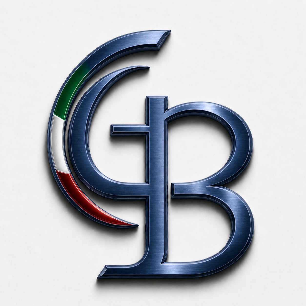 GalvaBath GB symbol